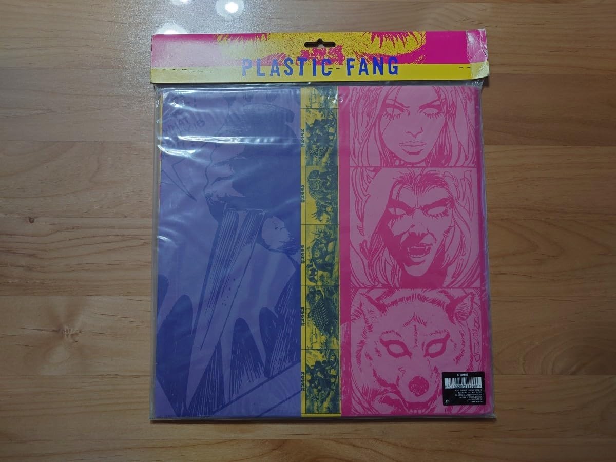 Amazon.co.jp: ☆Plastic Fang プラスティック・ファング☆Jon Spencer